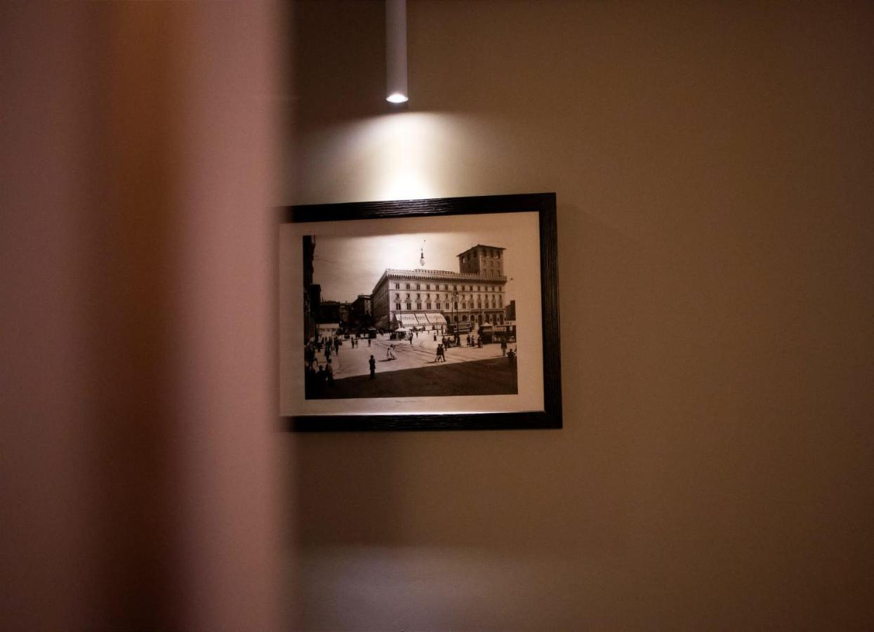 In Trastevere House Roma Eksteriør bilde