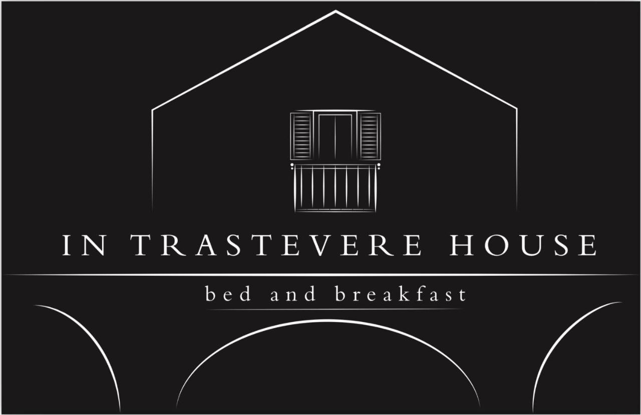 In Trastevere House Roma Eksteriør bilde